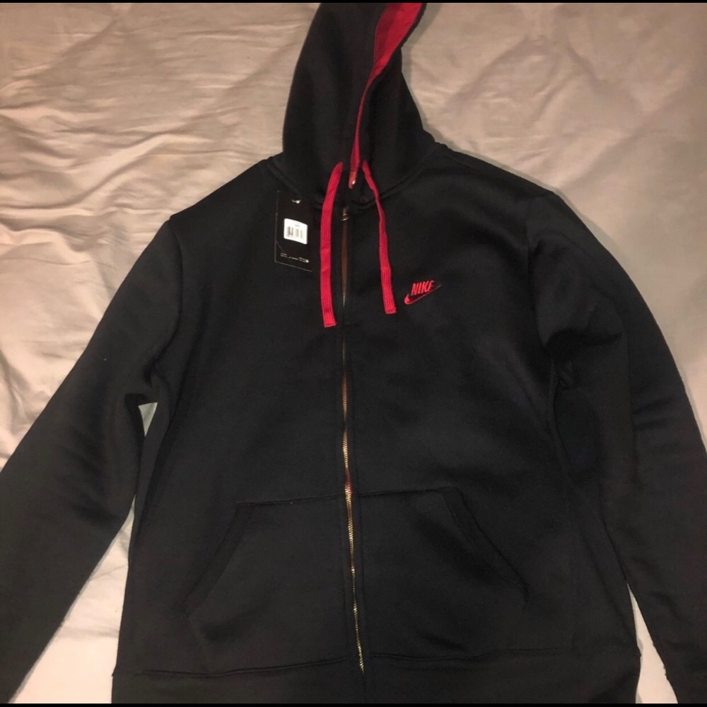Nike hoodie set